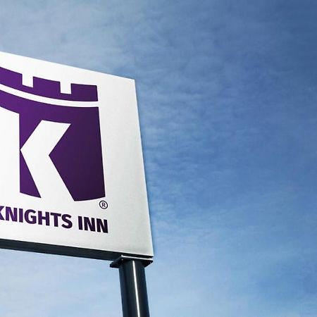 Knights Inn Center Valley Bagian luar foto
