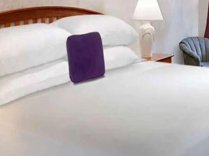Knights Inn Center Valley Bagian luar foto