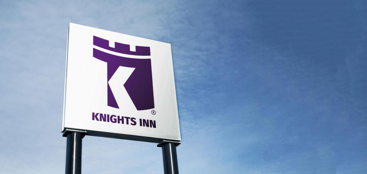 Knights Inn Center Valley Bagian luar foto