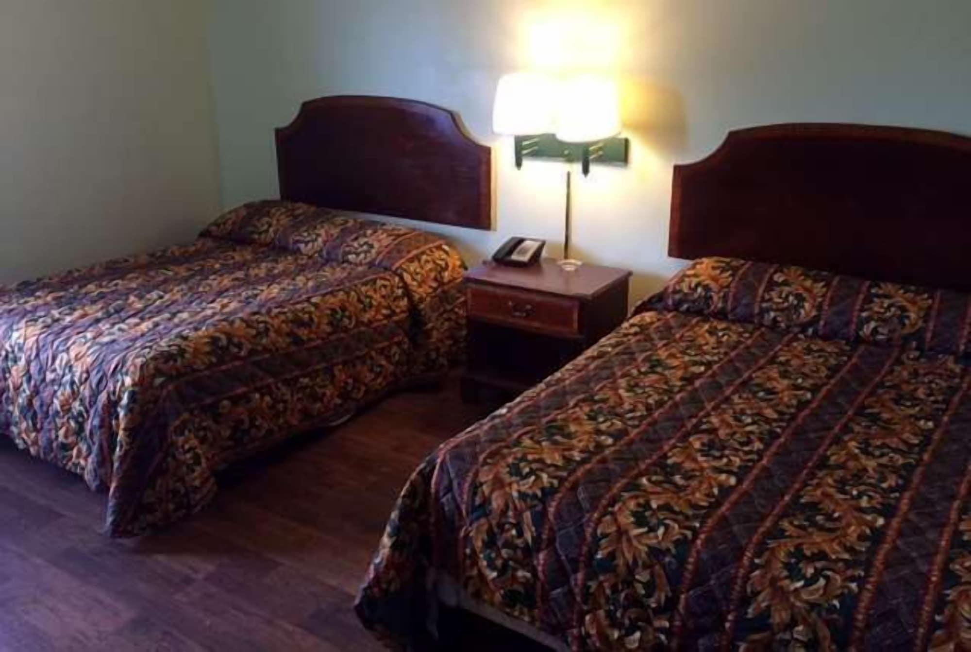 Knights Inn Center Valley Bagian luar foto