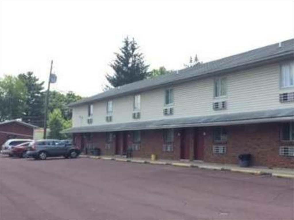 Knights Inn Center Valley Bagian luar foto